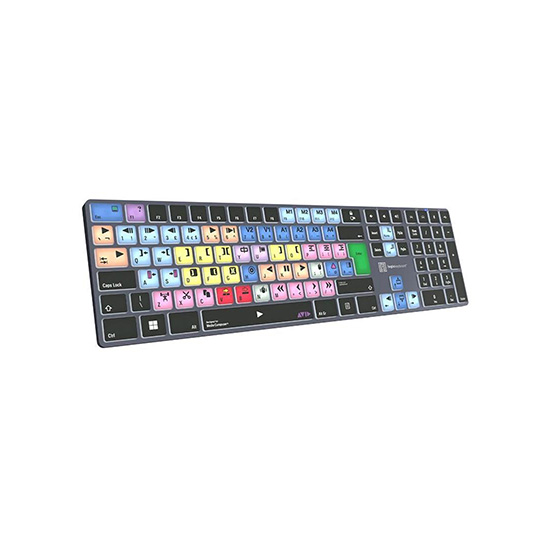 Logickeyboard Avid Media Composer 'Classic' layout