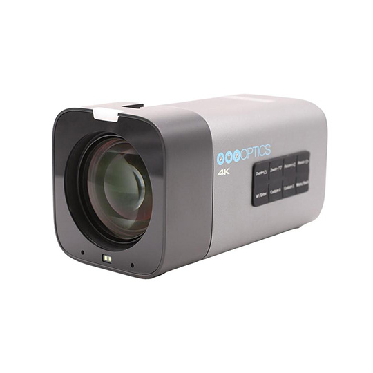 PTZOptics Studio 4K 12X 