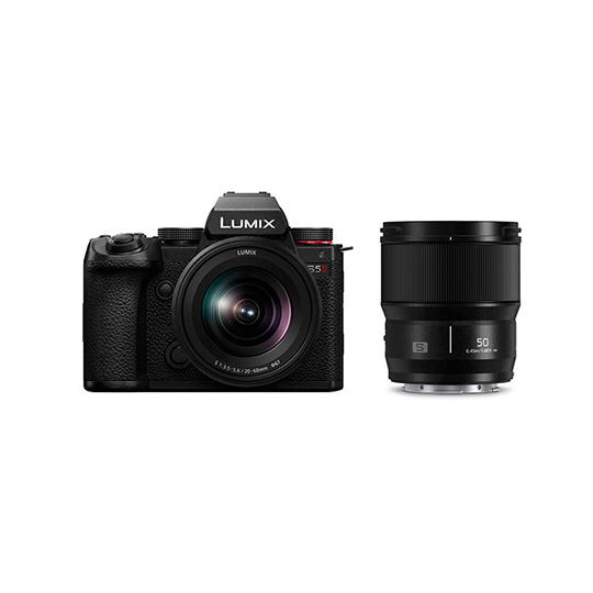 Panasonic LUMIX DC-S5IIWE