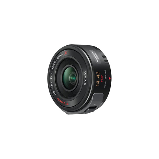 Panasonic LUMIX H-HPS14042E Lens