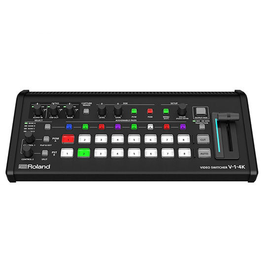 Roland V-1-4K