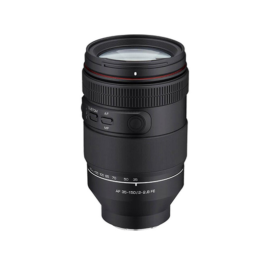 Samyang AF 35-150mm F2-2.8 FE Lens