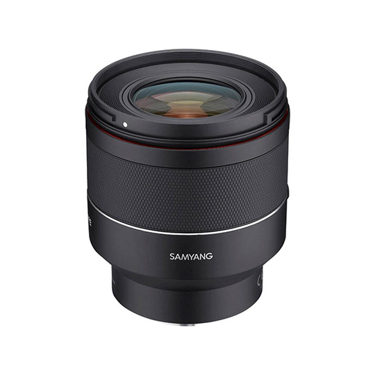 Samyang AF 50MM F1.4 II FE Lens 