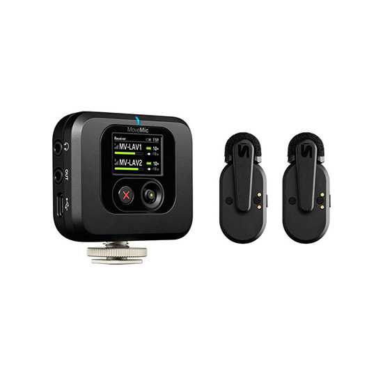 Shure MV7i