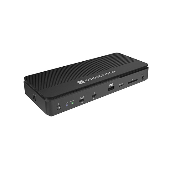 Sonnet Echo 13 Thunderbolt 5 SSD Dock - 4TB