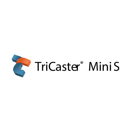 VIZRT TriCaster Mini S Software Perpetual