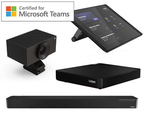 Lenovo for Microsoft Teams Rooms