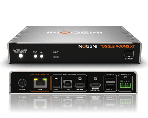 Toggle Rooms XT