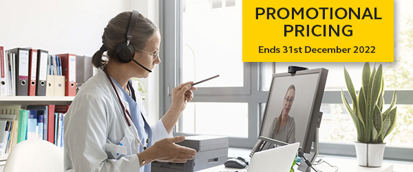 Jabra Public Sector Promotion