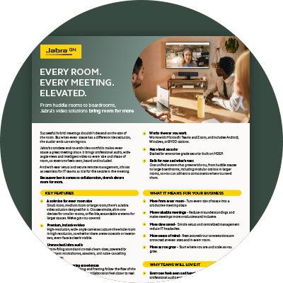 Jabra PanaCast Customer PDF