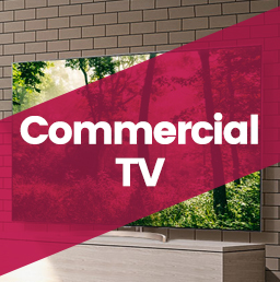 Commercial TV