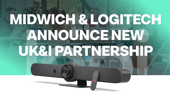 Your go-to partner for scalable Logitech meeting room solutions.