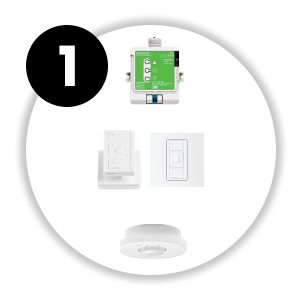  Lutron LUTSWITCHEDKIT