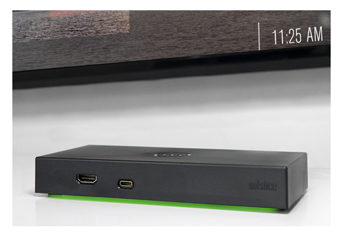 Meet the Solstice Pod