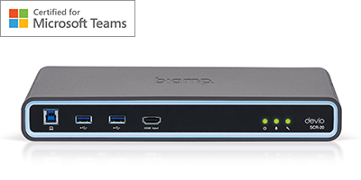 Biamp Devio SCR-20