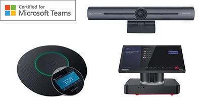 Video Conferencing Kit (speakerphone, camera & hub)