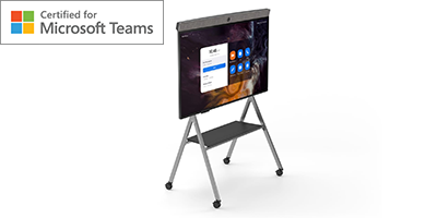 Neat Board Floor Stand