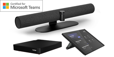 Jabra PanaCast 50 & Lenovo ThinkSmart Room System