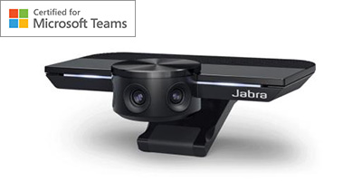 Jabra PanaCast Intelligent Video Solution
