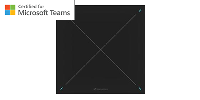 Sennheiser TeamConnect 2 Ceiling Microphone