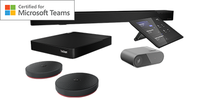 Lenovo ThinkSmart Core Full Room Kit