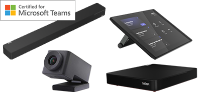 Lenovo Core + Controller & Huddly IQ