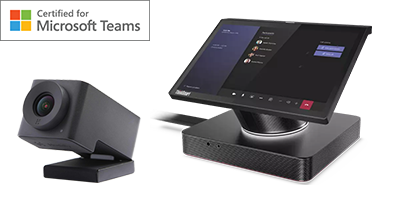 Lenovo ThinkSmart Hub & Huddly IQ