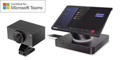 Lenovo ThinkSmart Hub & Huddly L1