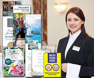 Hospitality and customer service