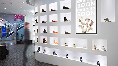 The changing face of retail in 2023 and how digital signage solutions can support