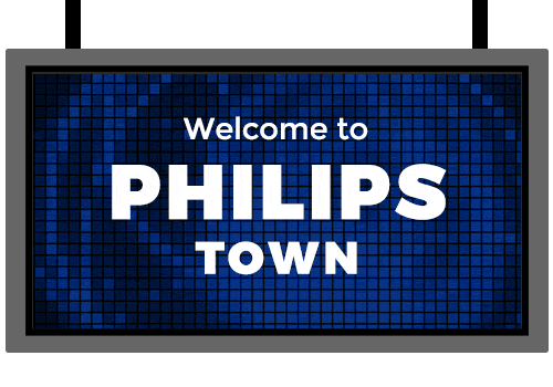 Welcome to Philips Town