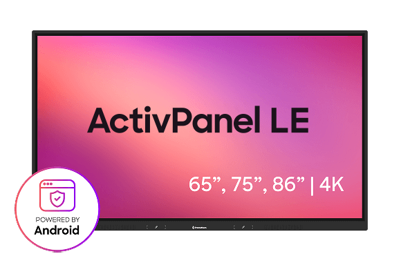 ActivPanel LE
