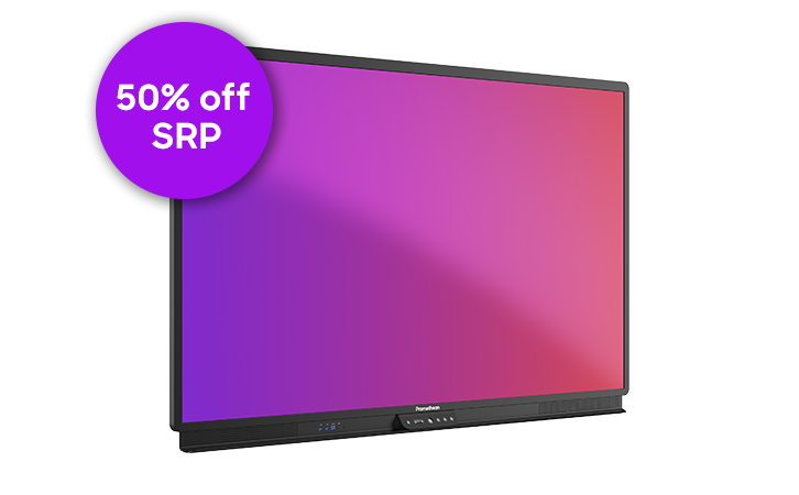 Promethean ActivPanel9 65