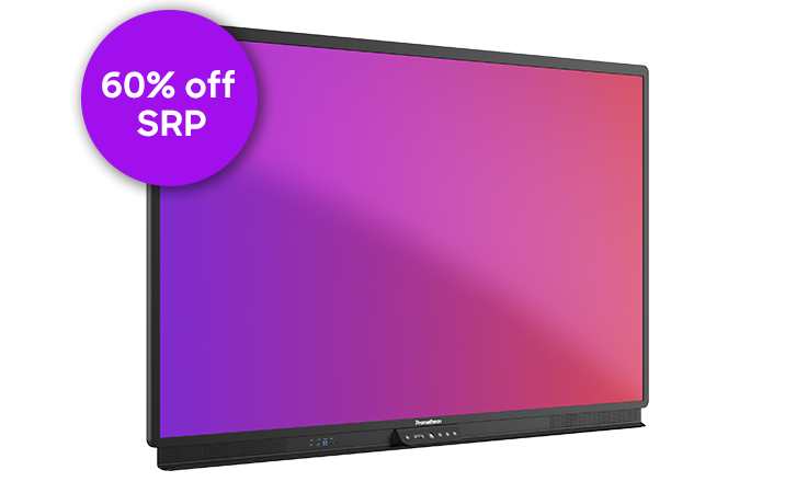 Promethean ActivPanel9 75