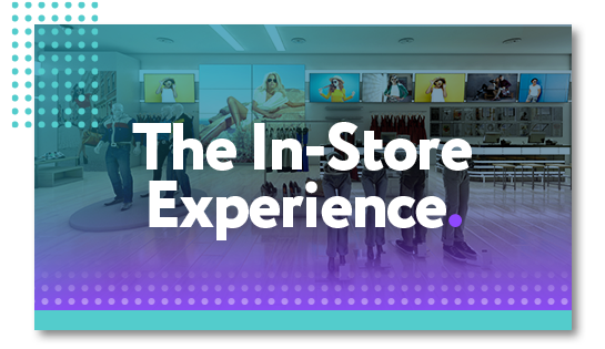 How to enhance the in-store retail experience