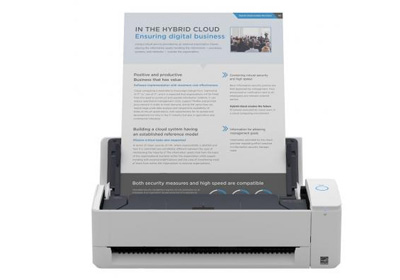 NEW ScanSnap iX1300