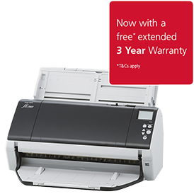 60ppm/120ipm A3 Duplex ADF USB3.0 LED departmental scanner