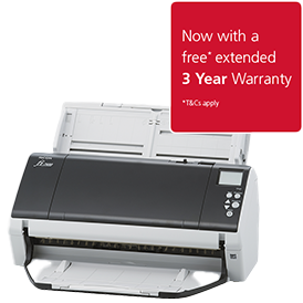 80ppm/160ipm A3 Duplex ADF USB3.0 LED departmental scanner