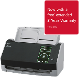 fi-8040 LED Workgroup Scanner