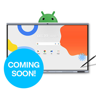 The Samsung Interactive E Board