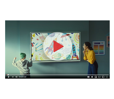 Samsung Flip Interactive Display - How to Use Freeze Mode and Privacy Screen  on Vimeo