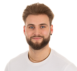 Callum Budd, Product Manager - Samsung Interactive