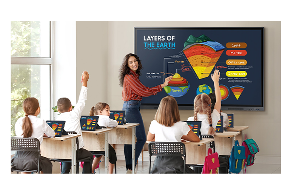 Boost learning with familiar UX Android OS