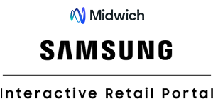 Samsung Interactive Retail Portal