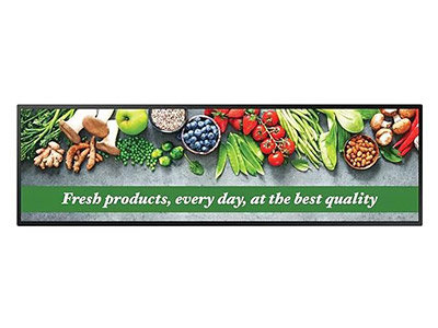 SH37C Series – Stretched display