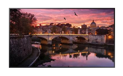 Samsung QBB displays