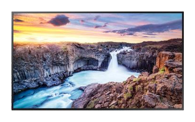 Samsung QHB displays