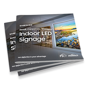 Indoor LED Signage Guide