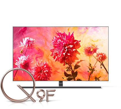 Q9 Flat QLED Certified Ultra HD