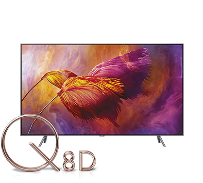 Q9 Flat QLED Certified Ultra HD 2